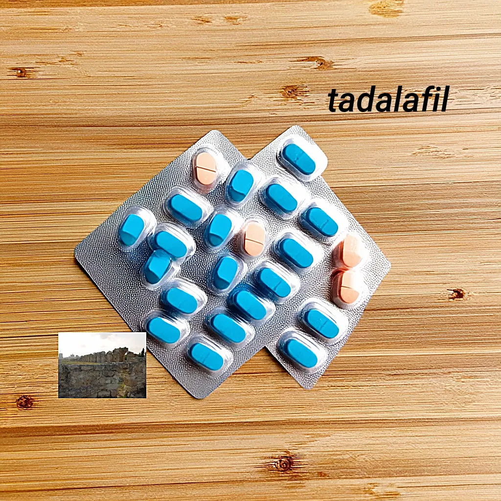 Tadalafil 40 mg para que sirve